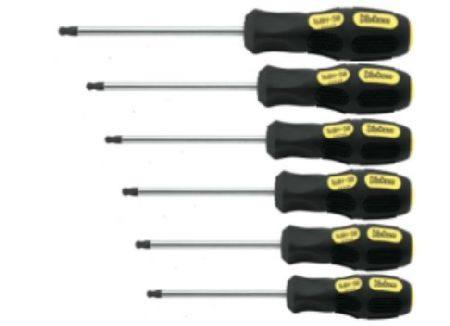 KOKEN 3 - 8mm 168H-B 6pc BALL END HEX DRIVER SET SET