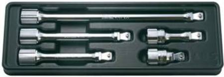 KOKEN 5pc 1/2dr OFFSET EXTENSION SET