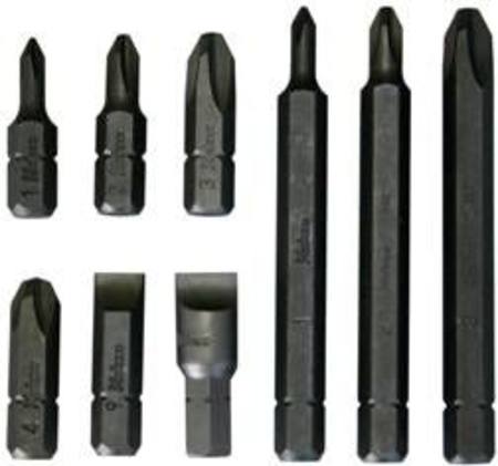 KOKEN IMPACT BIT SET 9pc