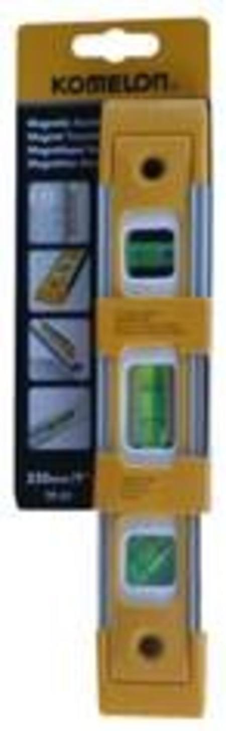 Buy KOMELON MAGNETIC 3 VIALS TORPEDO LEVEL in NZ. 