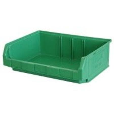 Buy LAMSON #3ZD GREEN BIN BOX 350MM DEEP X 465MM WIDE X 150MM HIGH in NZ. 