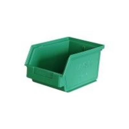 Buy LAMSON #4 GREEN BIN BOX 230MM DEEP X 150MM WIDE X 125MM HIGH in NZ. 