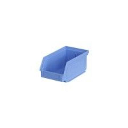 LAMSON #5 BLUE BIN BOX 165MM DEEP X 100MM WIDE X 80MM HIGH