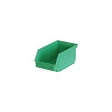 LAMSON #5 GREEN BIN BOX 165MM DEEP X 100MM WIDE X 80MM HIGH