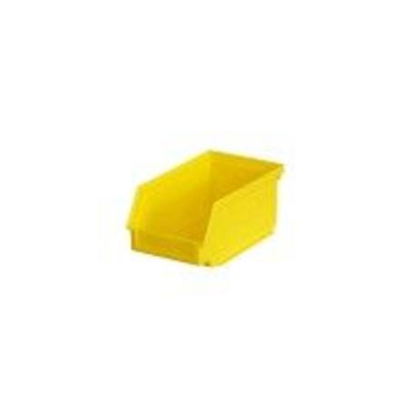 Buy LAMSON #5 YELLOW BIN BOX 165mm DEEP x 100mm WIDE x 80mm HIGH in NZ. 