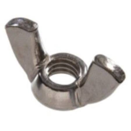 M10-1.50 S304 ISO METRIC STAINLESS STEEL WING NUT