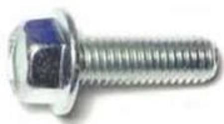 M6 x 12mm x 1.00mm 10.9 AUTOMOTIVE HEAD FLANGE BOLT Z/P