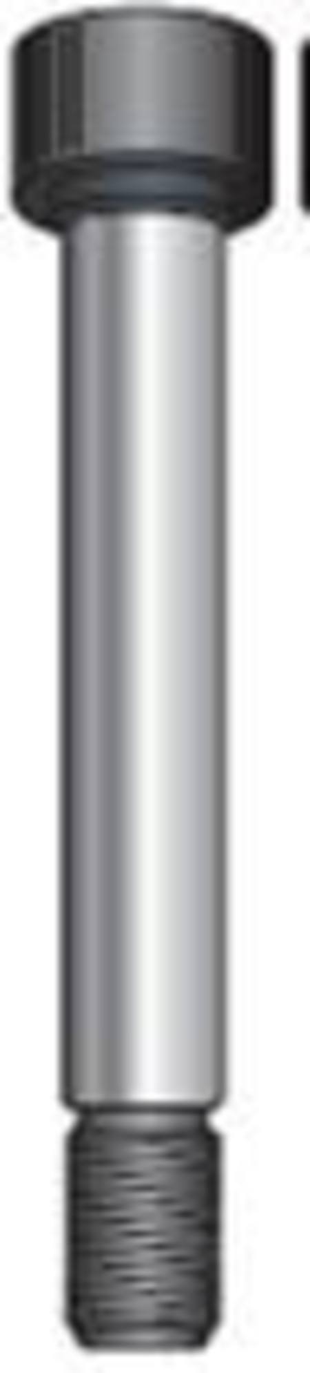 Buy M8 x 25mm SHOULDER BOLT - M6 x 1.0mm THREAD in NZ. 