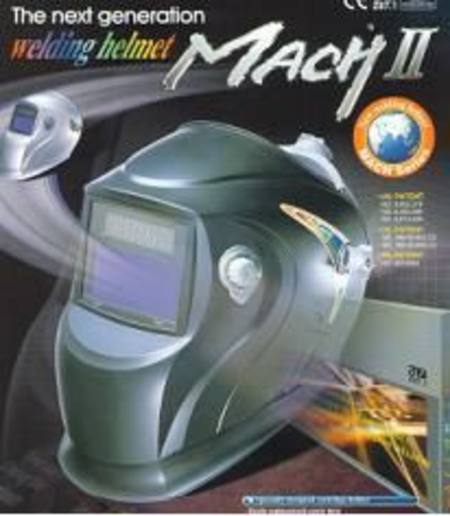 Buy MACH 2 PREMIUM AUTO WELDING HELMET in NZ. 