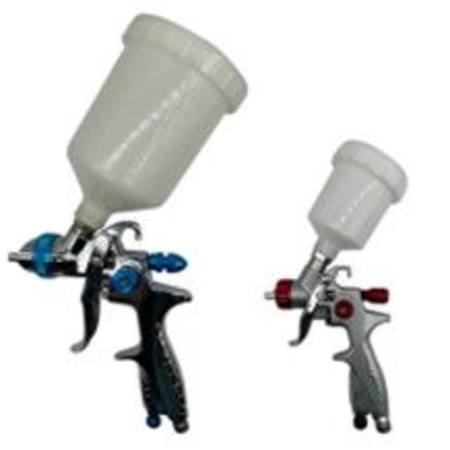 Buy MACHINEWORKS ECONOMY GRAVITY FEED SPRAY GUN KIT in NZ. 