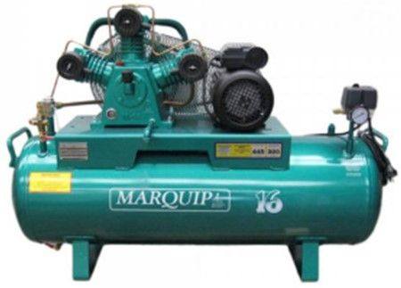 MARQUIP 15.75 CFM - 445LPM AIR  COMPRESSOR 105 LTR TANK - STATIONARY