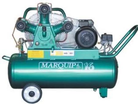 Buy MARQUIP 445LPM - 15.7CFM COMPRESSOR 50 LITRE TANK PNEUMATIC WHEELS in NZ. 