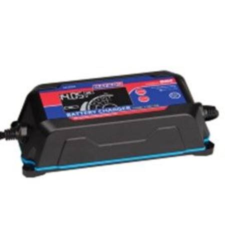 Buy MATSON 12V 10A SMART BATTERY CHARGER & POWER SUPPLY in NZ. 