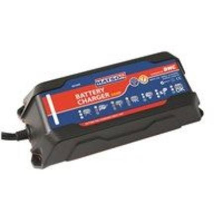 Buy MATSON 12V 5A WATERPROOF BATTERY CHARGER in NZ.