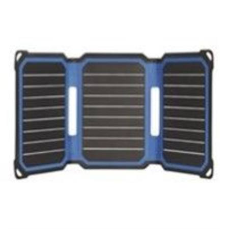 MATSON 12V/5V PORTABLE USB SOLAR CHARGER