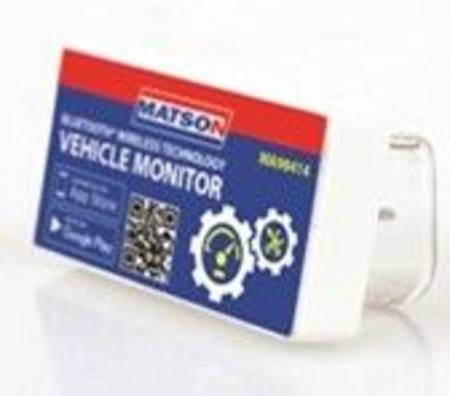 MATSON BLUETOOTH VEHICLE MONITOR