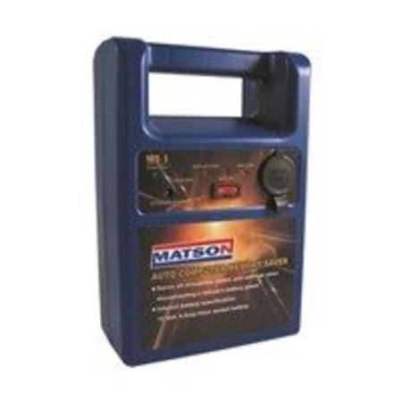 MATSON DHC 12 VOLT MEMORY MINDER