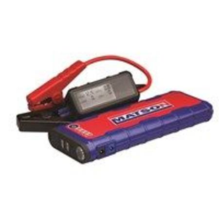 Buy MATSON JUMP STARTER LITHIUM 18000MA in NZ.