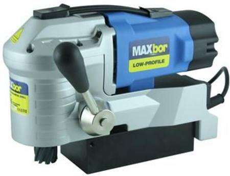 MAXBOR ELECTROMAGNETIC LOW PROFILE DRILLING SYSTEM