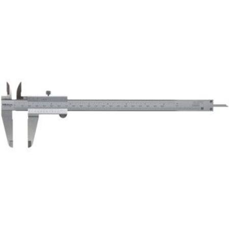 MITUTOYO 0-6"/150mm x .001/.02mmVERNIER CALIPER