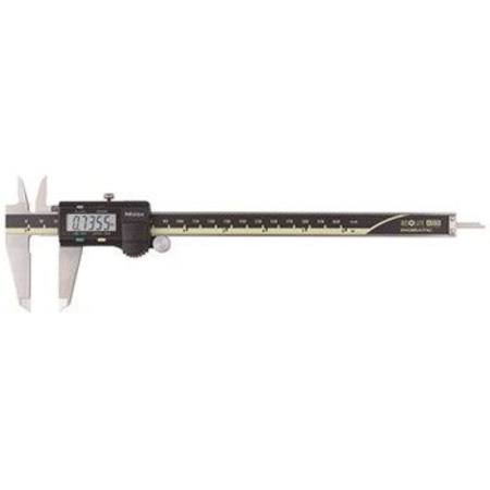 MITUTOYO 500-752-20 8"/200MM COOLANT PROOF DIGITAL CALIPER NO DATA OUTPUT