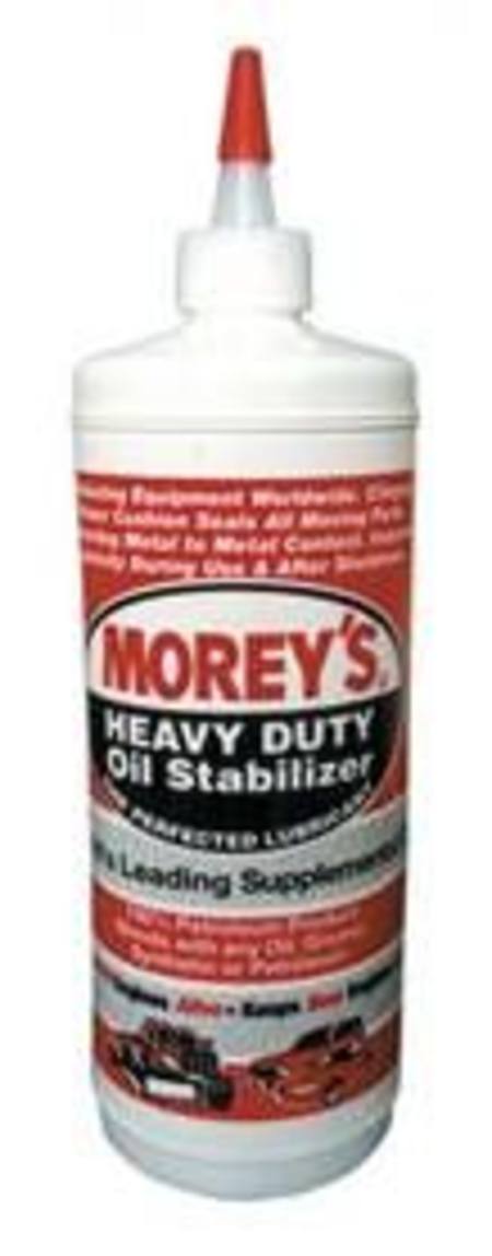 Buy MOREYS OIL STABILISER 1ltr in NZ. 