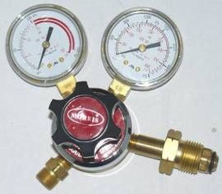 Buy MORRIS 101-1.4M-AC ACETYLENE REGULATOR in NZ. 