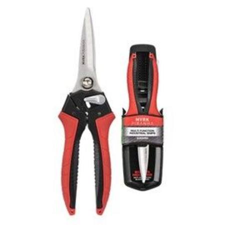 Buy MVRK PIRANHA 230MM MULTI FUNCTION INDUSTRIAL SNIPS & HOLSTER in NZ. 