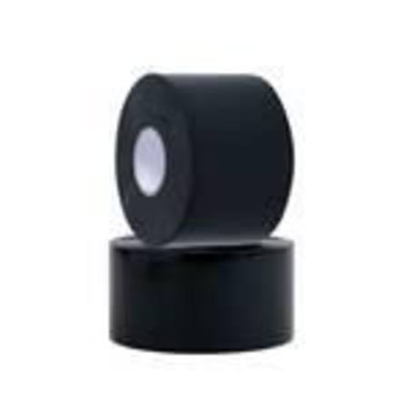 NITTO 25mm x 10mtr BLACK SELF AMALGAMATING BUTYL RUBBER TAPE