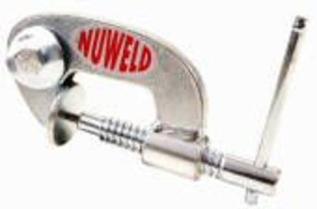 NUWELD 500AMP WELDING EARTH CLAMP