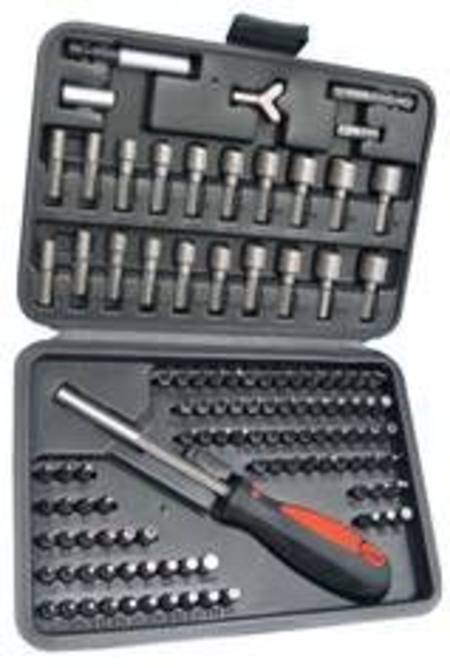 OEM 113pc BIT SET IN CASE