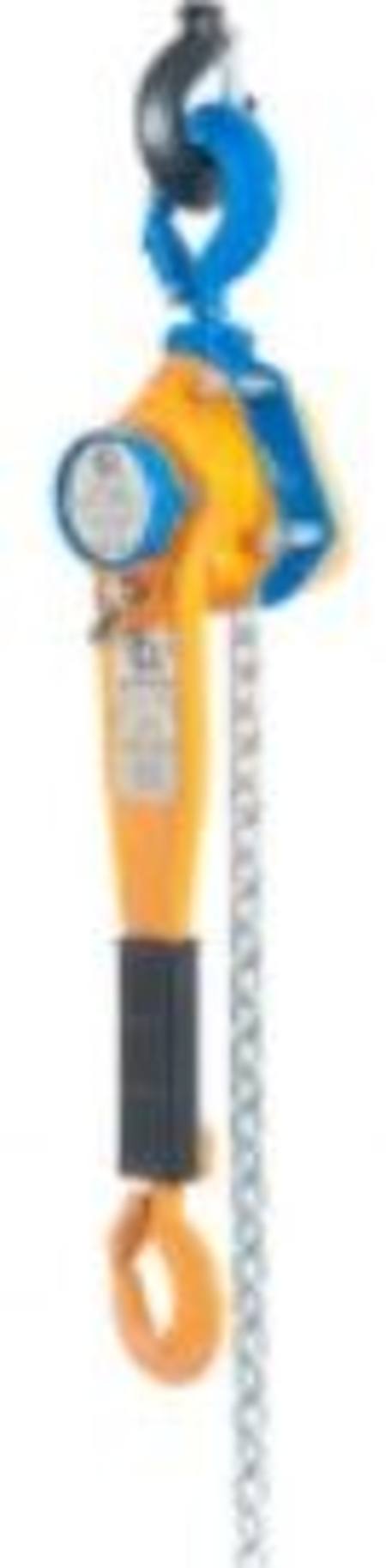 PACIFIC G3 1.6 TON x 1.5mtr LIFT LEVER BLOCK