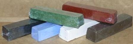 Buy PACK OF SIX ASSORTED POLISHING BARS in NZ.