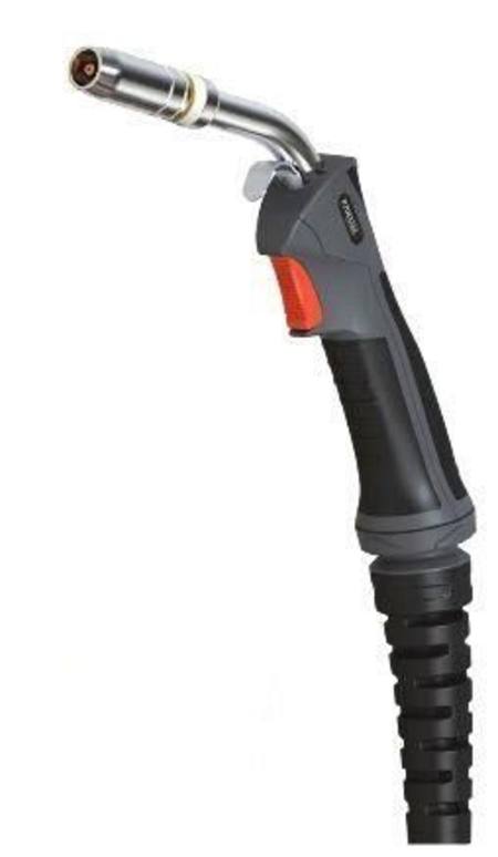 PARKER SG25 230amp MIG TORCH EURO CONNECTION 4mtr