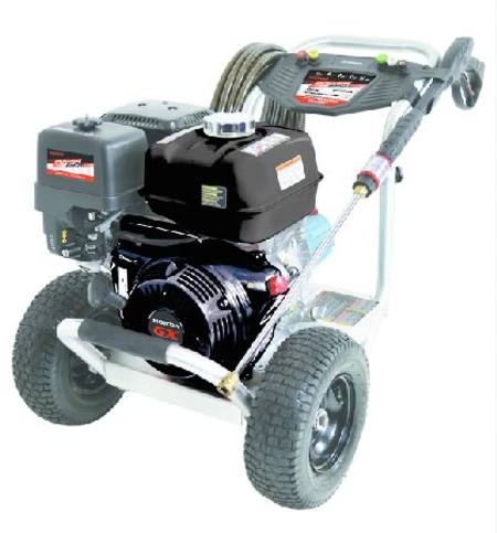 POWERSHOT WATERBLASTER 13HP HONDA PETROL ENGINE 4200PSI