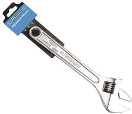 Buy PRIME 15"/375mm PRIME ADJUSTABLE WRENCH in NZ.
