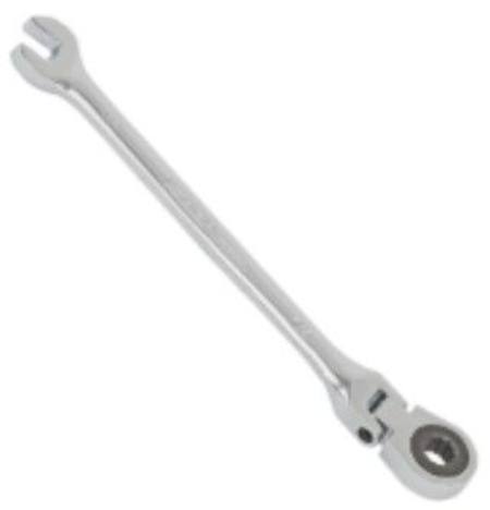 PROFERRED 19MM FLEXI HEAD RATCHET SPANNER