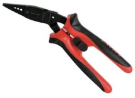 PROFERRED 8" ALL PURPOSE 7 in 1 ANGLE NOSE PLIERS