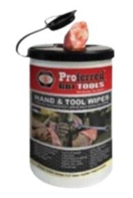 PROFERRED HAND & TOOL WIPES 82 SHEETS PER PACK