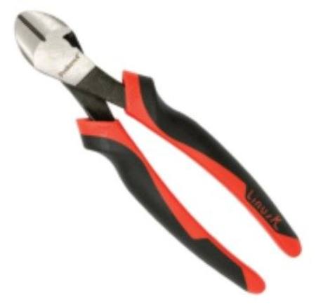 Buy PROFERRED HEAVY DUTY 8" HIGH LEVERAGE DIAGONAL CUTTING PLIERS in NZ. 