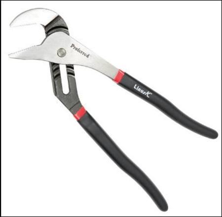 PROFERRED STRAIGHT JAW 8" - 200mm WATER PUMP PLIERS