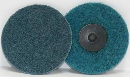 Buy QUICK CHANGE 75mm FINE SURFACE CONDITIONING DISC (GREEN) in NZ. 