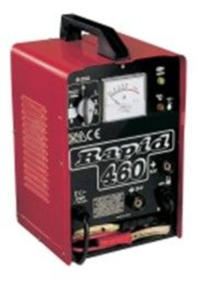 RAPID 480 HEAVY DUTY 450A JUMP STARTER/CHARGER 12-24V