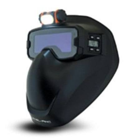 RAZORSHIELD DIGITAL AUTO DARKENING WELDING GOGGLE & FACE SHIELD KIT