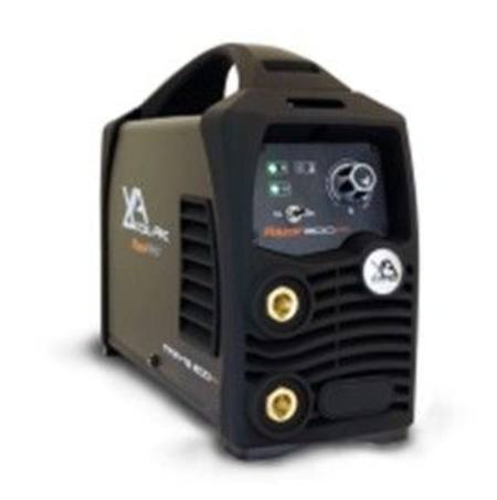 RAZORWELD 200 TIG/MMA DC INVERTER WELDER LIFT ARC