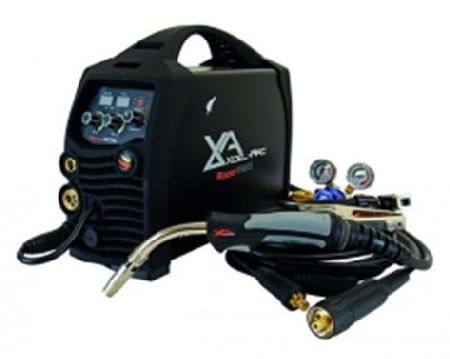 RAZORWELD MIG205W SMART SET MIG/TIG/MMA INVERTER WELDER PACKAGE