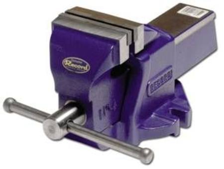 Buy RECORD #3 4"/100mm MECHANICS VICE in NZ. 