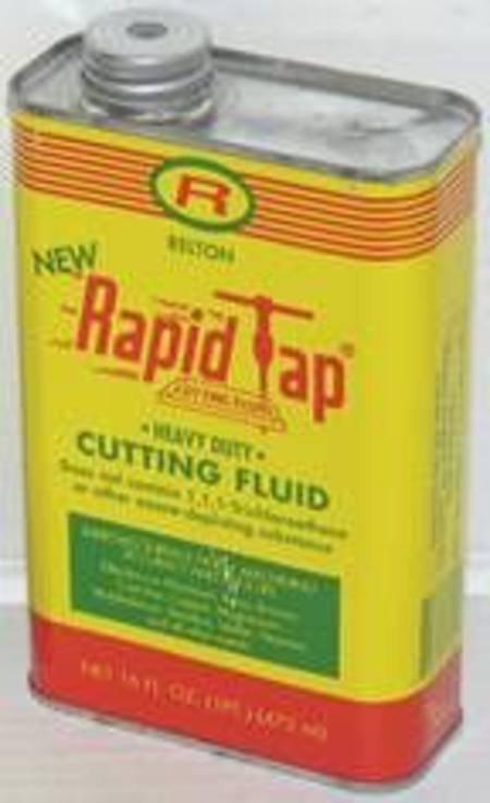 Buy RELTON RAPID TAP ALL METAL CUTTING FLUID 473ml in NZ. 