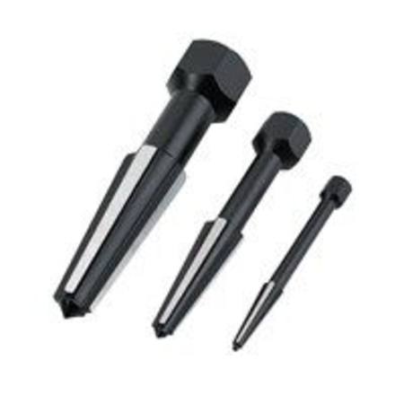 RENNSTEIG 3PC DUAL EDGE SCREW EXTRACTOR SET SIZES #1 - #5