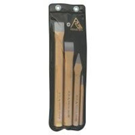 Buy RENNSTEIG RCP4 FLAT COLD CHISEL  SET 4PC in NZ. 